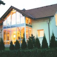 House in the village in Slovenia, Maribor, 210 sq.m.