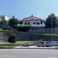 House in the big city in Slovenia, Nova Gorica, 429 sq.m.