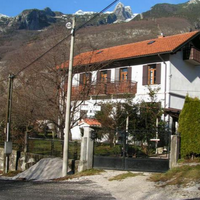 House in Slovenia, Bovec, 316 sq.m.