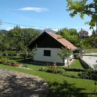 House in the mountains, by the lake in Slovenia, Bled, 250 sq.m.