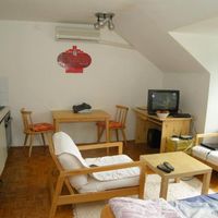 Apartment in the big city, in the mountains, by the lake in Slovenia, Bled, 35 sq.m.