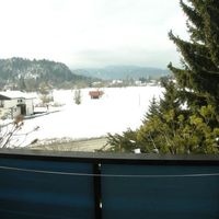 Квартира в большом городе, в горах, у озера в Словении, Блед, 56 кв.м.