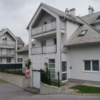 Квартира в большом городе, в горах, у озера в Словении, Блед, 45 кв.м.
