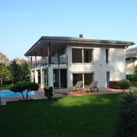 Villa in the big city in Slovenia, Maribor, 228 sq.m.