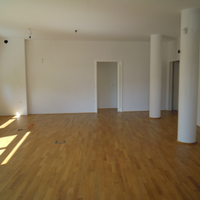 Flat in the big city in Slovenia, Ljubljana, 123 sq.m.