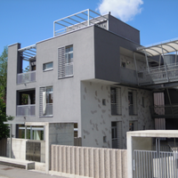 Flat in the big city in Slovenia, Ljubljana, 123 sq.m.