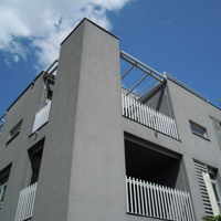 Flat in the big city in Slovenia, Ljubljana, 123 sq.m.