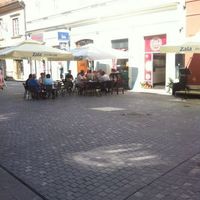 Ресторан (кафе) в большом городе в Словении, Целе, 113 кв.м.