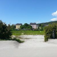 Land plot in the suburbs in Slovenia, Ljubljana