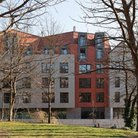Flat in the big city, in the mountains in Slovenia, Kranj, 49 sq.m.