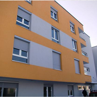 Flat in the big city, in the mountains in Slovenia, Kranj, 64 sq.m.