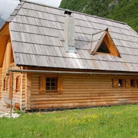 Hotel in the mountains in Slovenia, Bovec, 1595 sq.m.