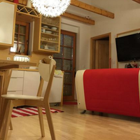 Flat in the big city, in the mountains in Slovenia, Jesenice, 96 sq.m.