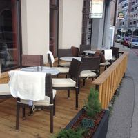 Restaurant (cafe) in the big city in Slovenia, Maribor, 128 sq.m.