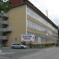 Office in the big city in Slovenia, Maribor, 4264 sq.m.