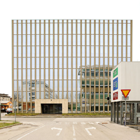 Офис в большом городе в Словении, Любляна, 10570 кв.м.