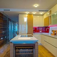 Flat in the big city in Slovenia, Ljubljana, 83 sq.m.