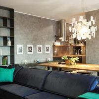 Flat in the big city in Slovenia, Ljubljana, 174 sq.m.