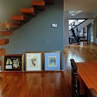 Penthouse in the big city in Slovenia, Ljubljana, 192 sq.m.