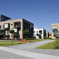 Flat in the big city in Slovenia, Ljubljana, 104 sq.m.