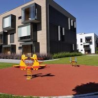 Flat in the big city in Slovenia, Ljubljana, 104 sq.m.