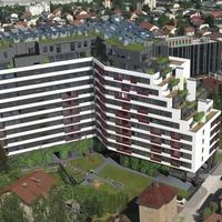 Other commercial property in the big city in Slovenia, Ljubljana, 77 sq.m.