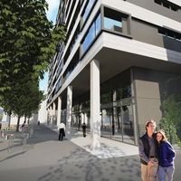 Other commercial property in the big city in Slovenia, Ljubljana, 191 sq.m.