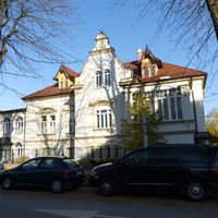 Другая коммерческая недвижимость в большом городе, у озера, в лесу в Словении, Марибор, 850 кв.м.