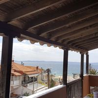Apartment at the seaside in Greece, Central Macedonia, 140 sq.m.