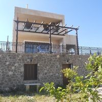House at the seaside in Greece, Attica, Aegina, 187 sq.m.