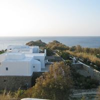 House at the seaside in Greece, 179 sq.m.