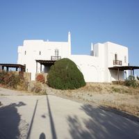 House at the seaside in Greece, 179 sq.m.