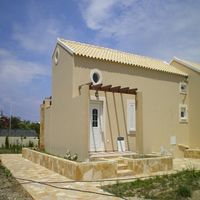 House at the seaside in Greece, Corfu, 65 sq.m.