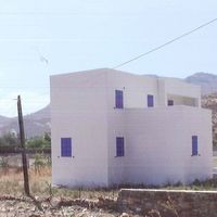 House at the seaside in Greece, 175 sq.m.