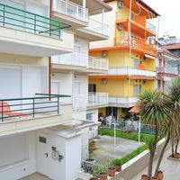 Flat at the seaside in Greece, Central Macedonia, 57 sq.m.
