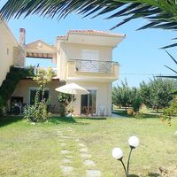 House at the seaside in Greece, Kassandreia, 100 sq.m.