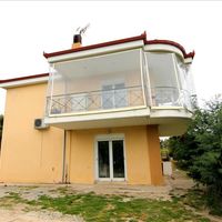 House at the seaside in Greece, Thessaloniki, 200 sq.m.
