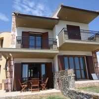 House at the seaside in Greece, Kassandreia, 120 sq.m.