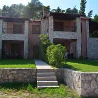 House at the seaside in Greece, Kassandreia, 115 sq.m.