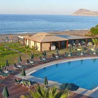 Hotel at the seaside in Greece, Chania, 18500 sq.m.