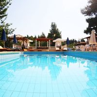 Hotel at the seaside in Greece, Central Macedonia, 550 sq.m.