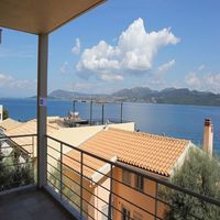 Flat at the seaside in Greece, Ionian Islands, 51 sq.m.
