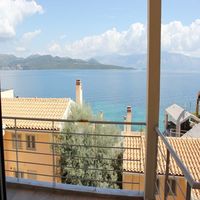 Flat at the seaside in Greece, Ionian Islands, 51 sq.m.