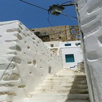 House at the seaside in Greece, 40 sq.m.