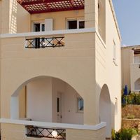 House at the seaside in Greece, Chania, 85 sq.m.