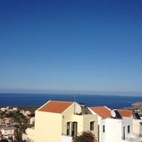 House at the seaside in Greece, Chania, 85 sq.m.