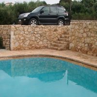 House at the seaside in Greece, Chania, 85 sq.m.