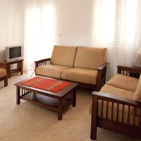 House at the seaside in Greece, Chania, 85 sq.m.