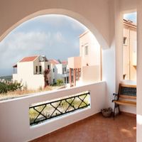 House at the seaside in Greece, Chania, 85 sq.m.