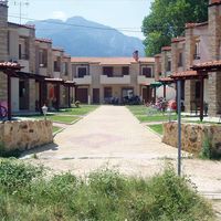 House at the seaside in Greece, Eastern Macedonia and Thrace, Thasos, 55 sq.m.